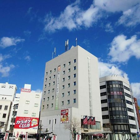 Apa Hotel Owari Ichinomiya Eki-Mae Extérieur photo