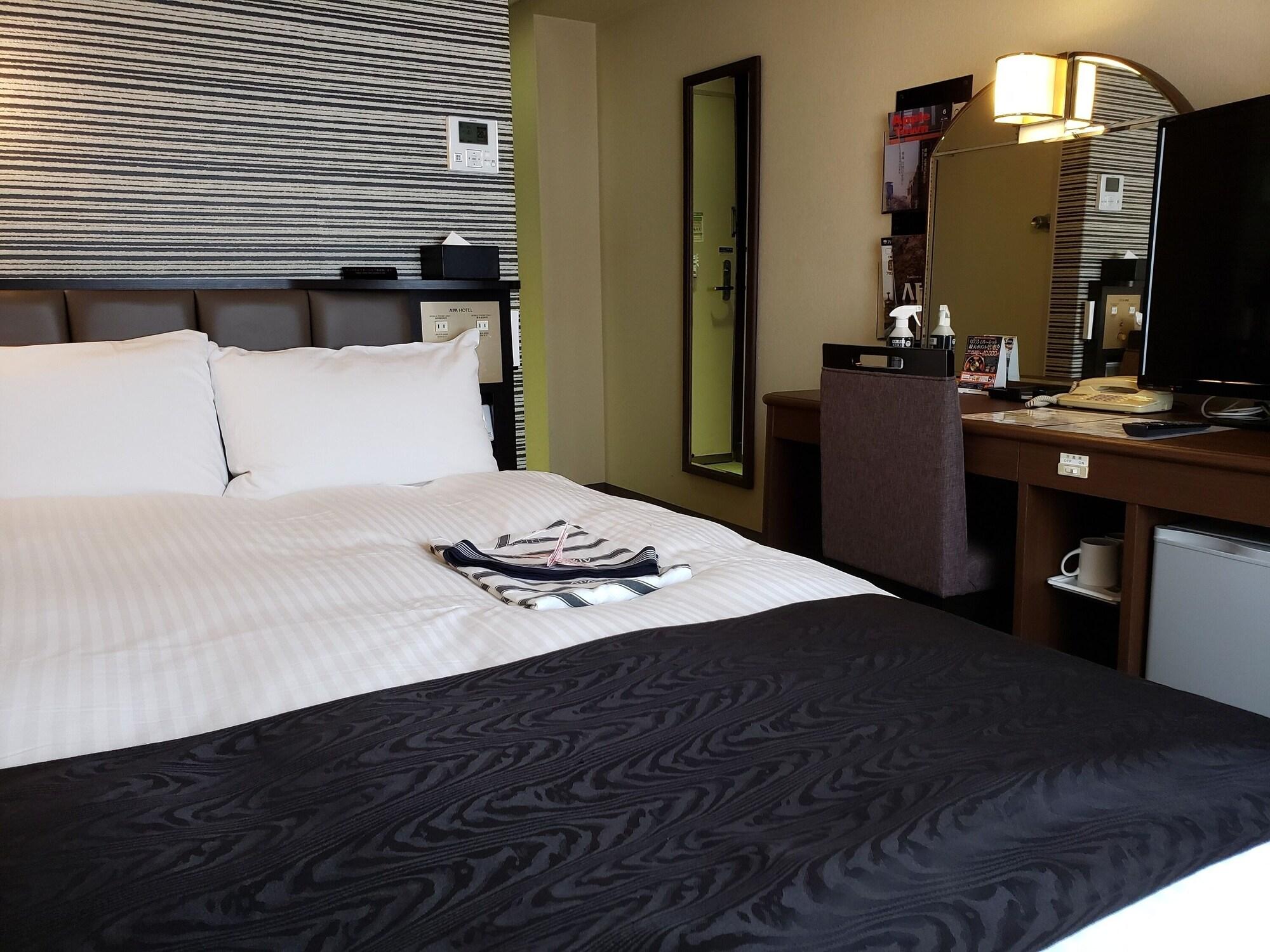 Apa Hotel Owari Ichinomiya Eki-Mae Extérieur photo