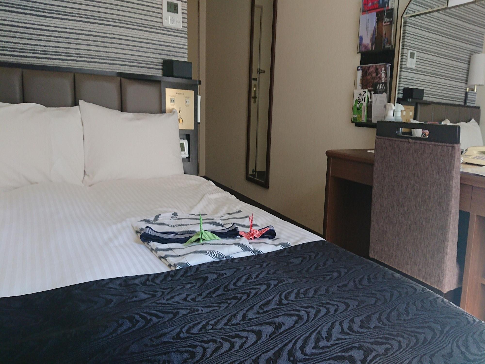 Apa Hotel Owari Ichinomiya Eki-Mae Extérieur photo