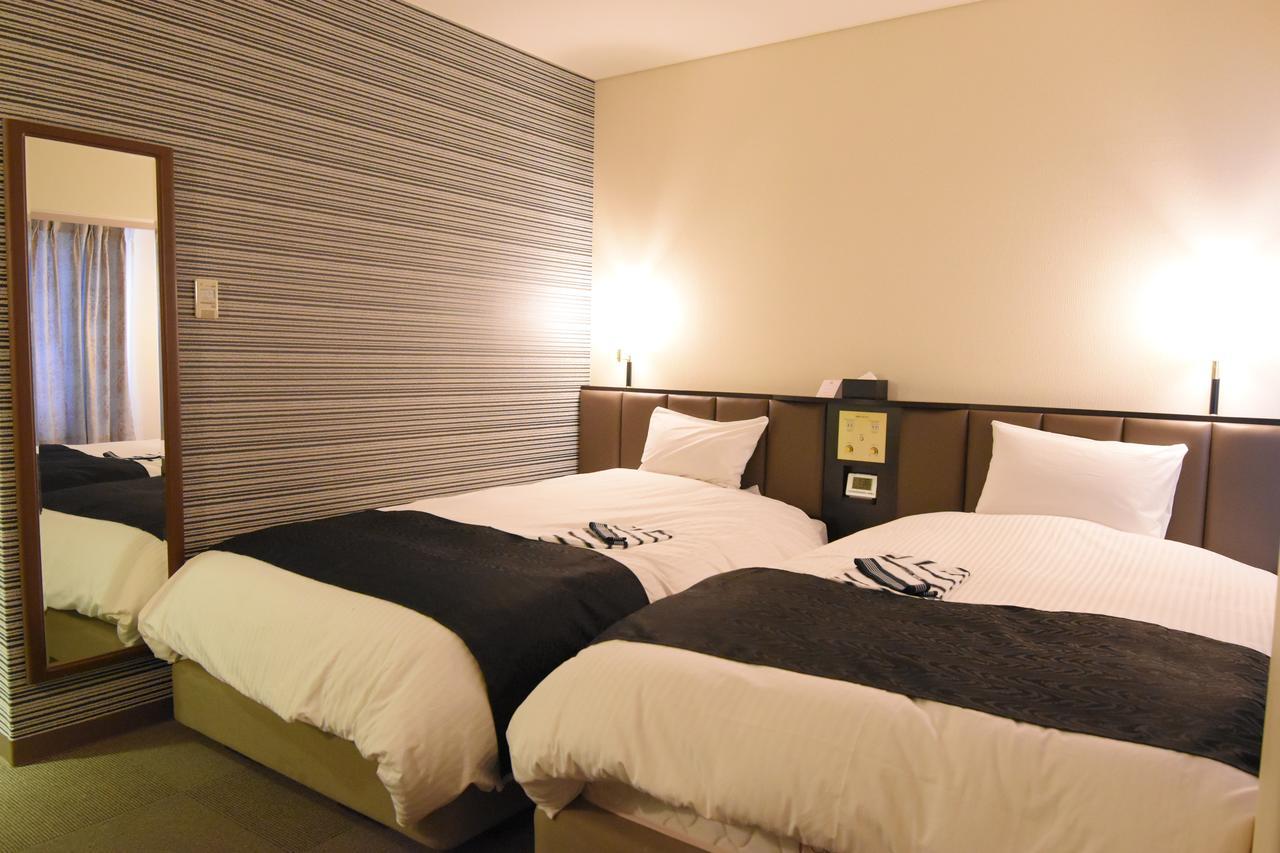 Apa Hotel Owari Ichinomiya Eki-Mae Extérieur photo