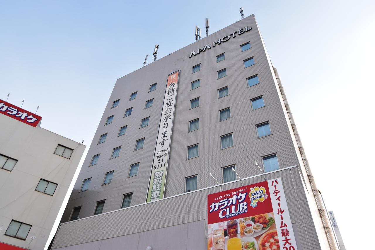 Apa Hotel Owari Ichinomiya Eki-Mae Extérieur photo