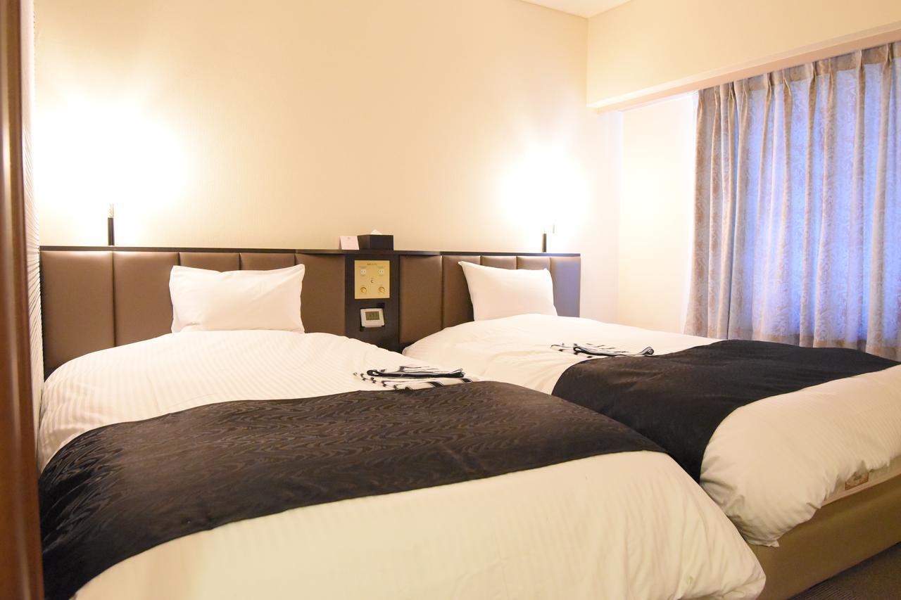 Apa Hotel Owari Ichinomiya Eki-Mae Extérieur photo
