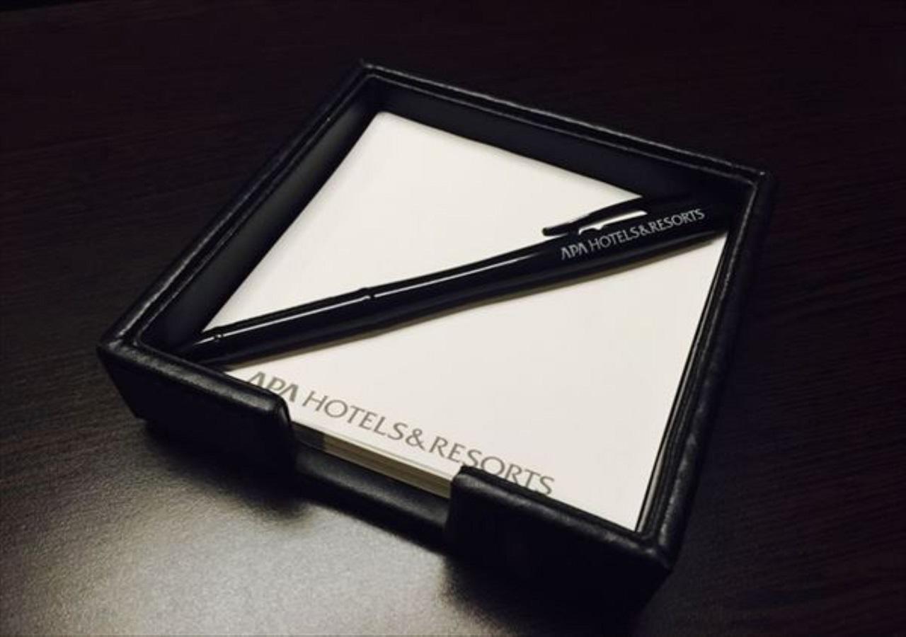 Apa Hotel Owari Ichinomiya Eki-Mae Extérieur photo