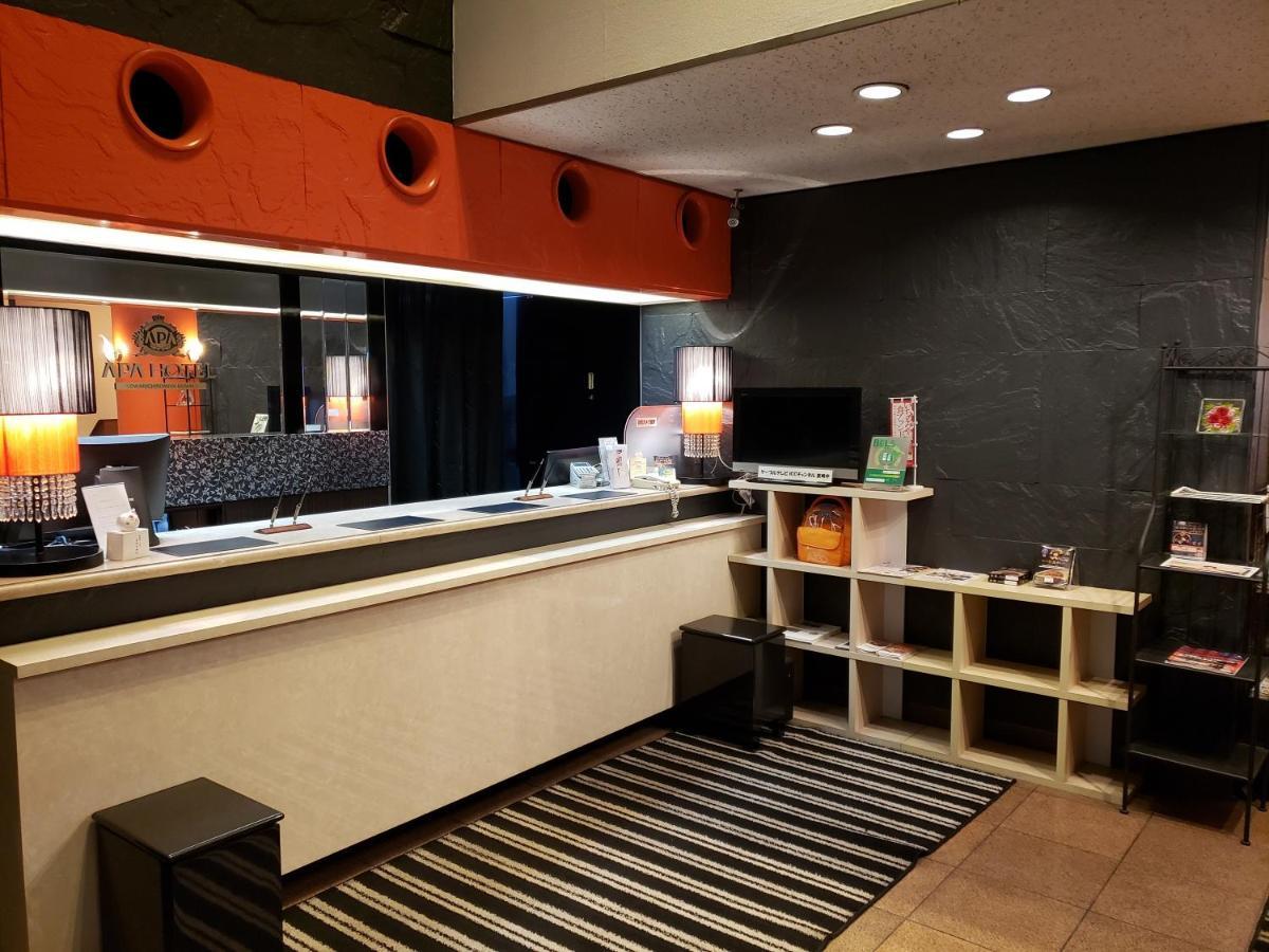 Apa Hotel Owari Ichinomiya Eki-Mae Extérieur photo